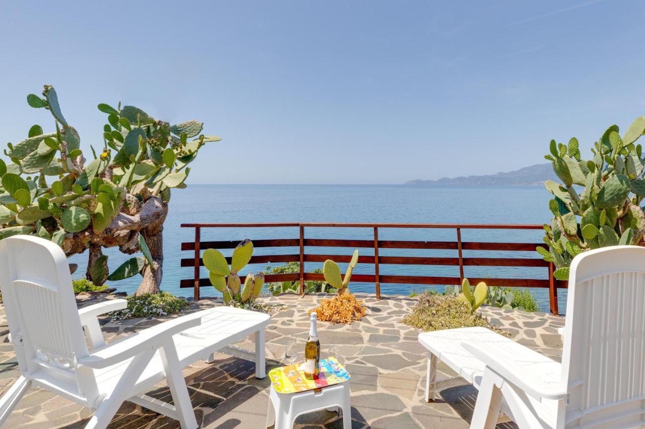MagomadasLa Terrazza Sul Mare别墅 外观 照片