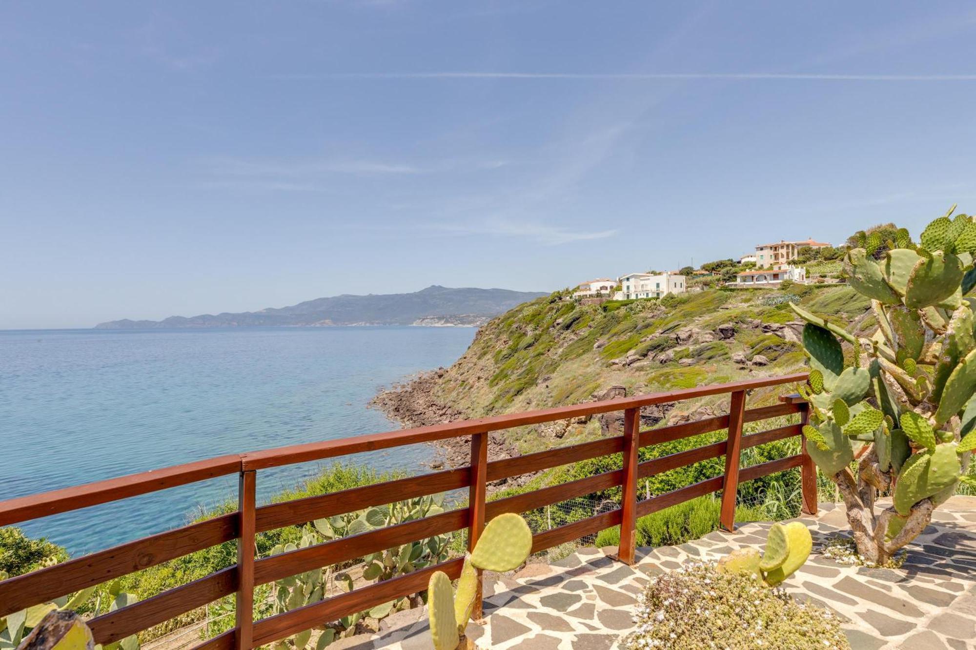 MagomadasLa Terrazza Sul Mare别墅 外观 照片